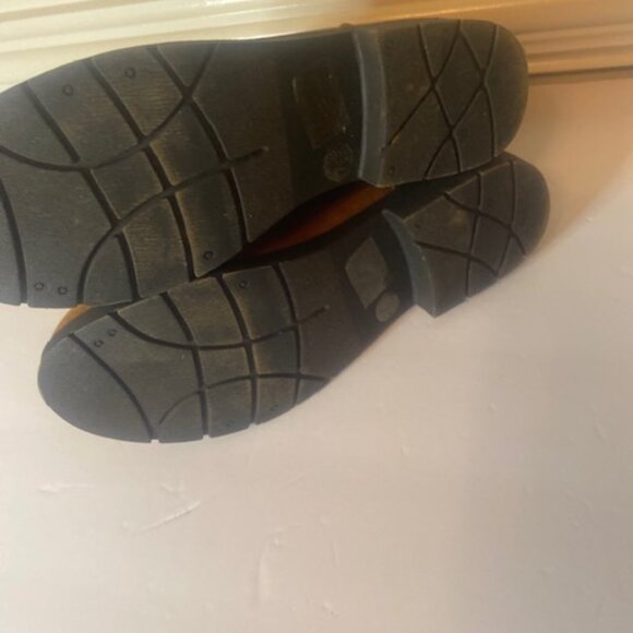 St. John's Bay Yosemite Lace up Brown Boots Women's Size 7.5 M - Picture 6 of 6